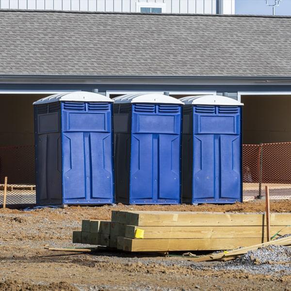 work site portable restrooms provides a variety of portable restrooms designed particularally for construction sites